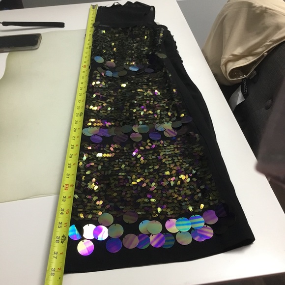 Principles by Ben de Lisi Sequins Dress Size 12 - Picture 12 of 14